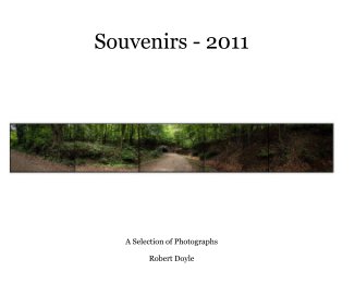 Souvenirs - 2011 book cover