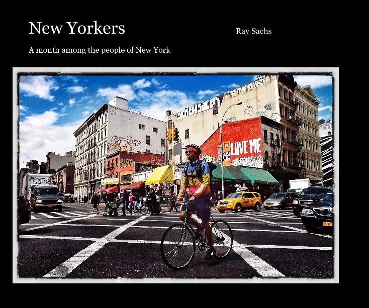 View New Yorkers by Ray Sachs
