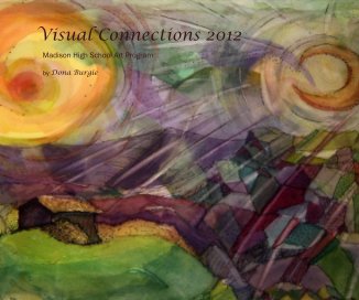 Visual Connections 2012 book cover