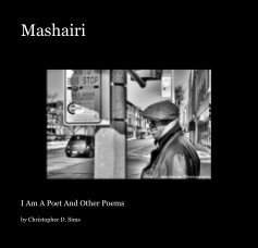Mashairi book cover