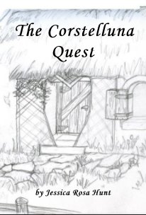 The Corstelluna Quest book cover