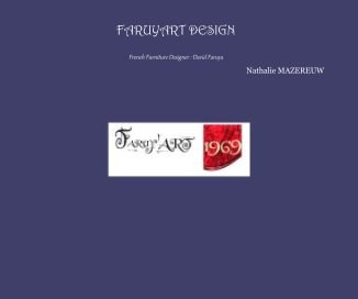 FARUYART DESIGN book cover