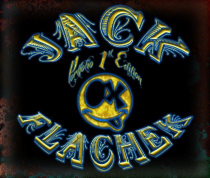 Jack Flachek book cover