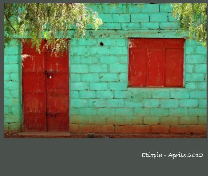 Etiopia - Aprile 2012 book cover