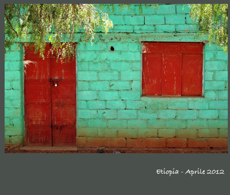 Ver Etiopia - Aprile 2012 por Enrico & Federica
