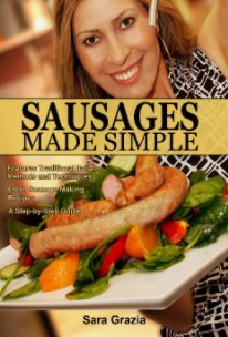 Sausages Made Simple book cover