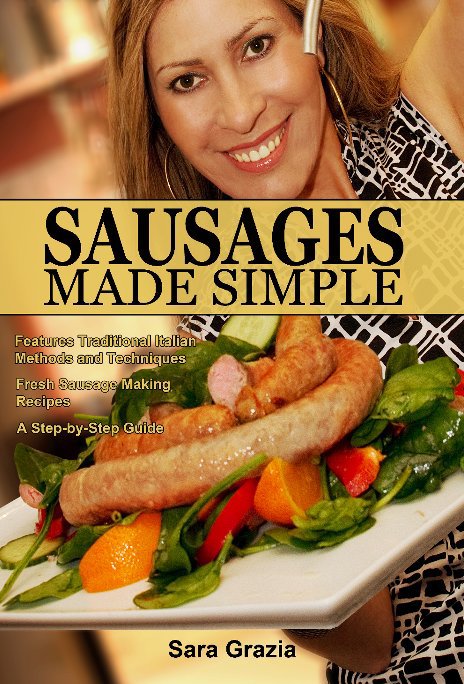 Sausage making store books