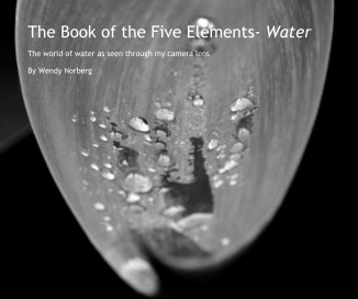 The world of water book cover