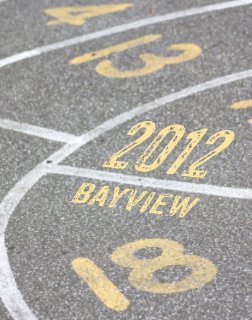 Bayview2012Yearbook book cover