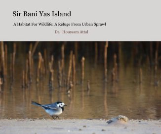 Sir Bani Yas Island book cover