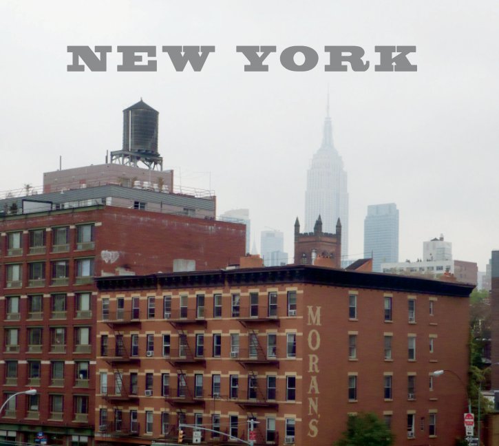 View New York by Brian Steptoe