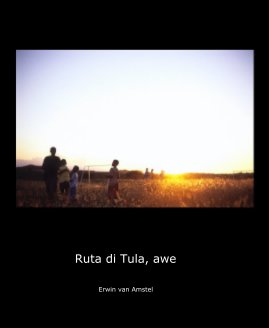 Ruta di Tula, awe book cover