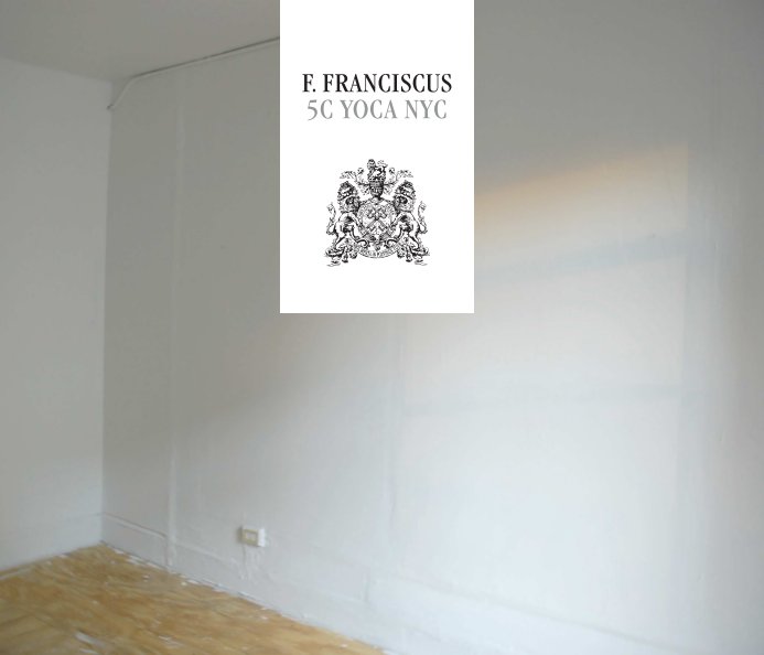 5c YOCA NYC nach F. Franciscus anzeigen