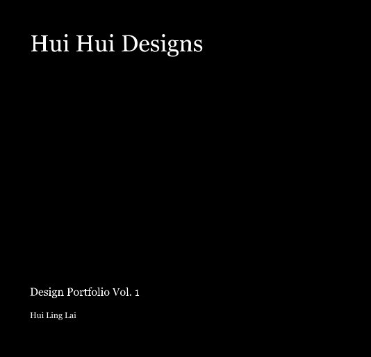 View Hui Hui Designs by Hui Ling Lai