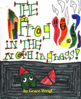 The Frog in the Nothingness book cover