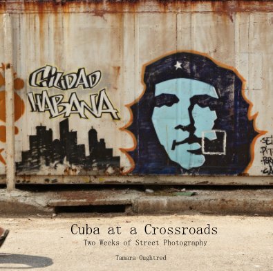 Cuba at a Crossroads book cover