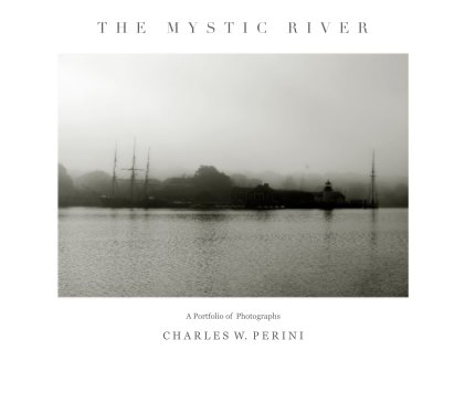 The Mystic River book cover