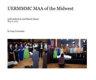 UERMMMC MAA of the Midwest book cover