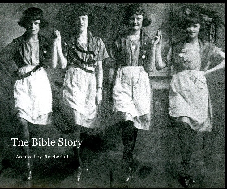 View The Bible Story by Archived by Phoebe Gill