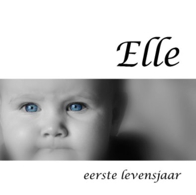 ELLE book cover