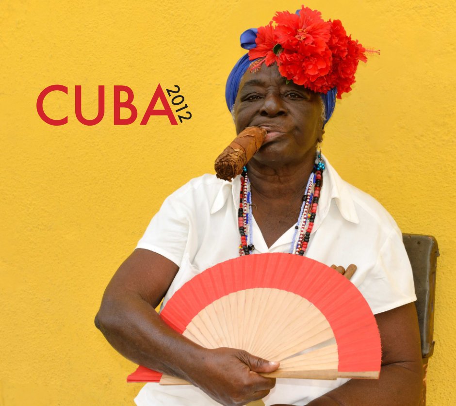 CUBA 2012 nach Paul Barendregt anzeigen