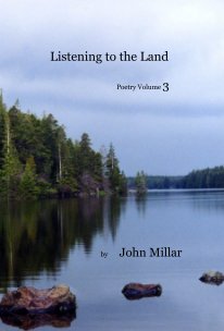 Listening to the Land Poetry Volume 3 book cover