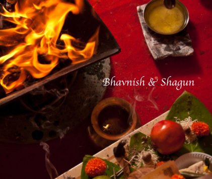 Bhavnish & Shagun book cover