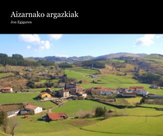 Aizarnako argazkiak book cover