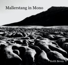Mallerstang in Mono book cover