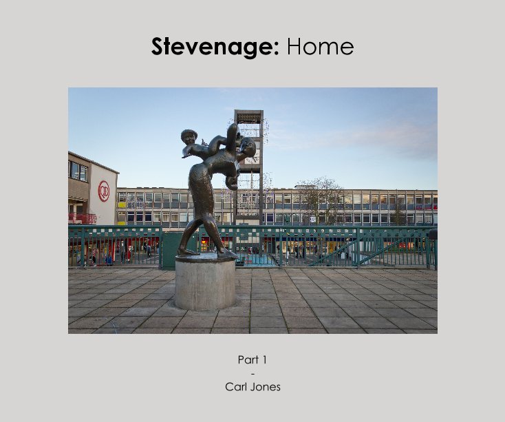 Ver Stevenage: Home por Carl Jones