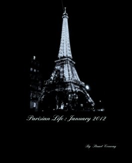 Parisian Life : January 2012 book cover