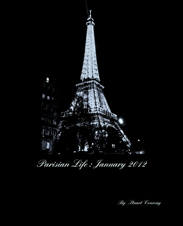 Ver Parisian Life : January 2012 por Stuart Conway