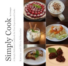 Simply Cook by Crumpys book cover