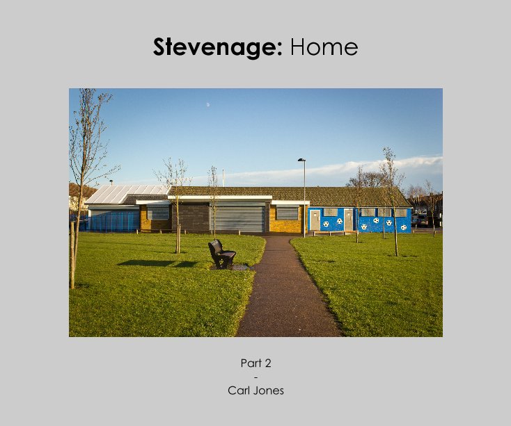 View Stevenage: Home by Carl Jones