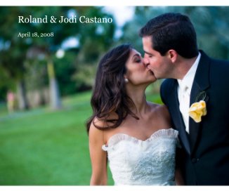 Roland & Jodi Castano book cover