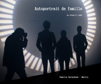 Autoportrait de famille book cover