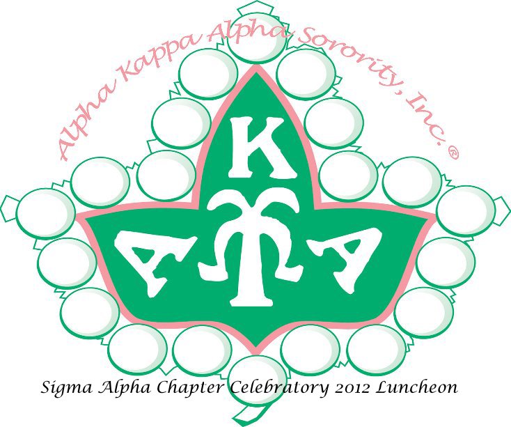 View Sigma Alpha Chapter Celebratory 2012 Luncheon by edmays