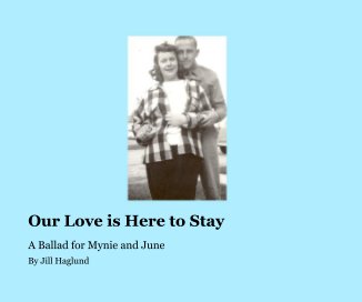 Our Love is Here to Stay book cover
