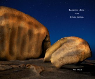 Kangaroo Island 2012 Deluxe Edition book cover