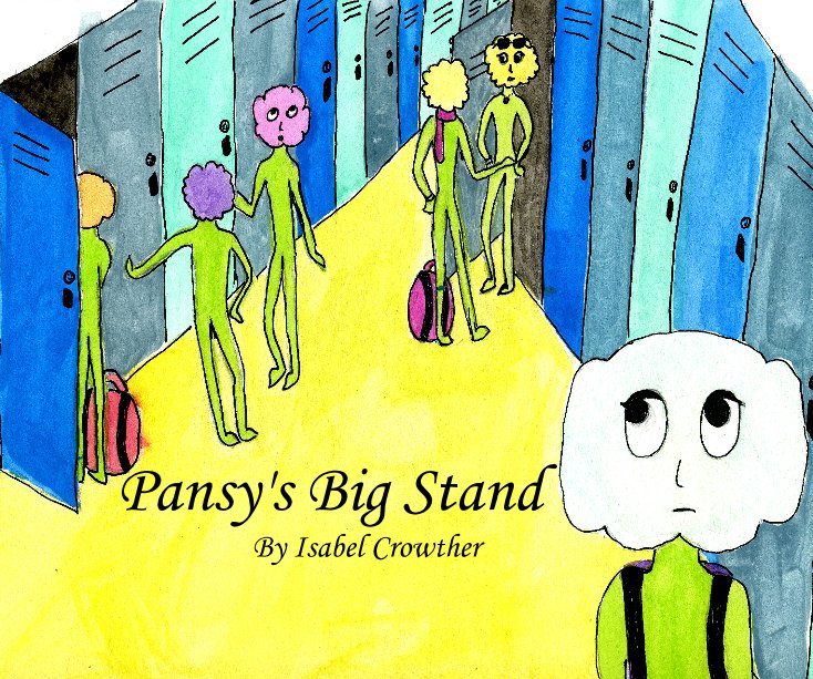 Ver Pansy's Big Stand By Isabel Crowther por NCCL