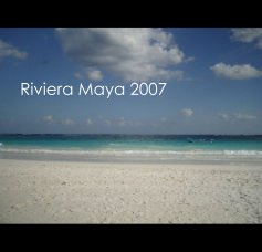Riviera Maya 2007 book cover