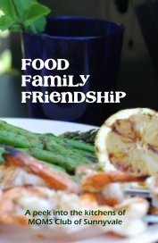 Food Family Friendship book cover