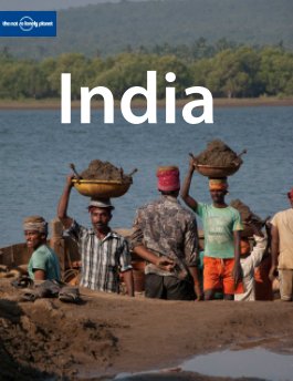 INDIA 2011 book cover