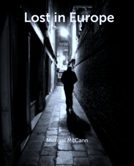 Lost in Europe book cover