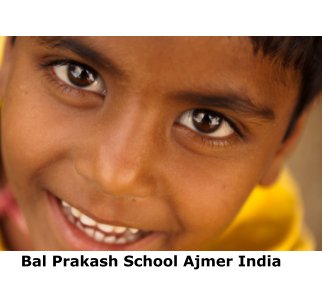 Bal Prakash School Ajmer India book cover