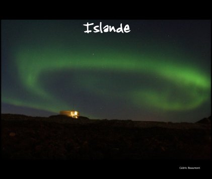 Islande book cover
