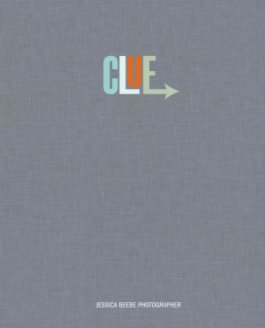 Clue book cover