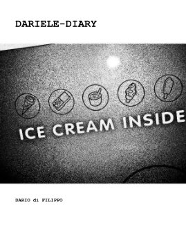DARIELE-DIARY book cover