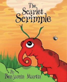 The Scarlet Scrimple book cover