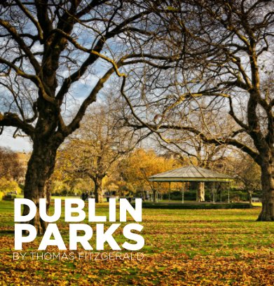 Dublin Parks book cover